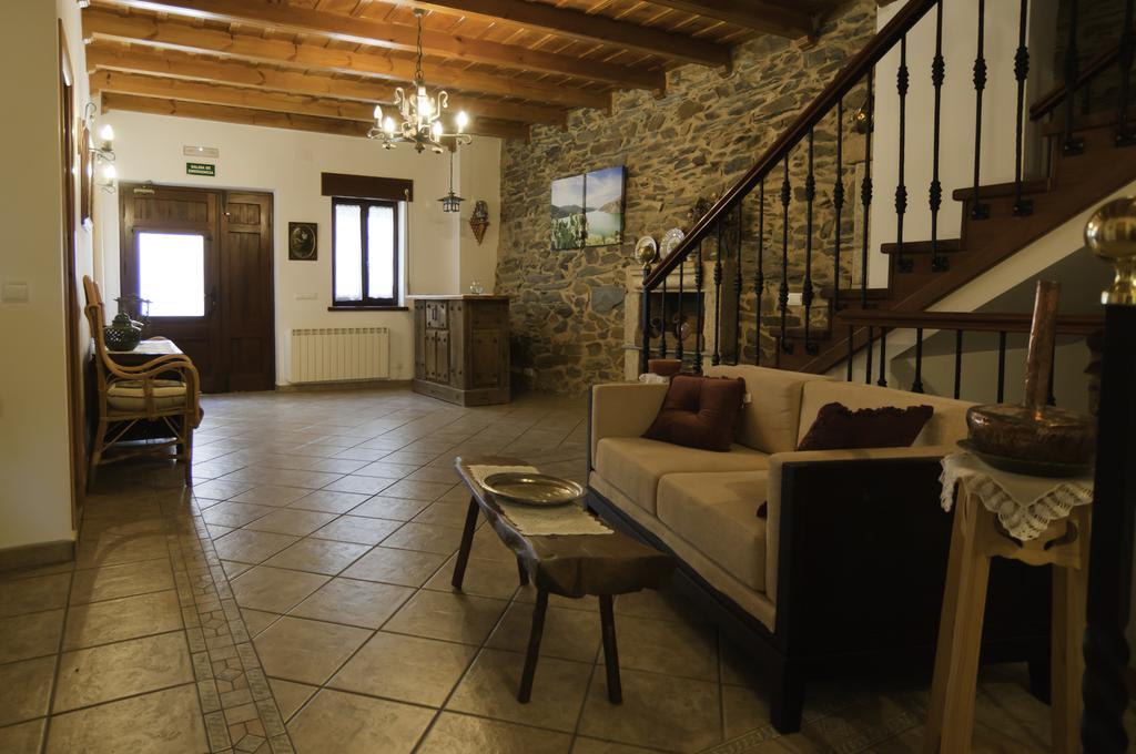 La Juderia De Las Arribes Guest House Vilvestre Bagian luar foto