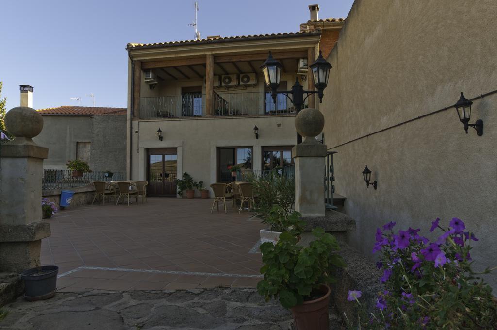 La Juderia De Las Arribes Guest House Vilvestre Bagian luar foto